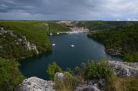 032 Krka, Skradin