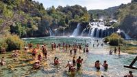 033 Krka NP, Skradinski Buk