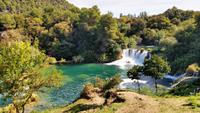 049 Krka NP, Skradinski Buk