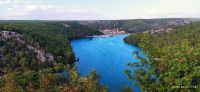 071b Krka bei Skradin