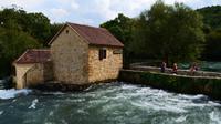 078 Krka NP, Mühlen