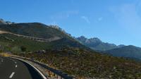 092 Auffahrt zum Velebit