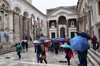 092 Split, Peristyl