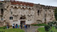 093a Split, Goldenes Tor