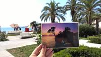 Eine letzte Postkarte aus Kroatien, bevor es nach Hause geht