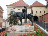 Zagreb, hl. Georg