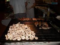 Mittagessen in der Licka Kuca