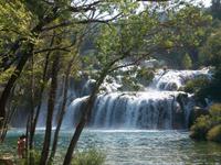 Nationalpark Krka