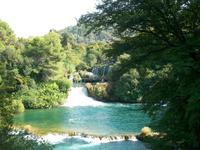 Nationalpark Krka