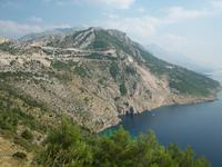 An der Makarska Riviera