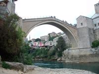 Mostar, Alte Brücke