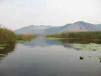 Bootsfahrt auf der Neretva