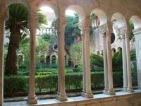 Dubrovnik, Franziskanerkloster