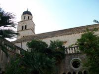 Dubrovnik, Franziskanerkloster