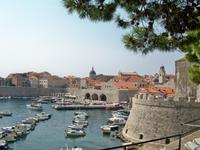 Dubrovnik, Alter Hafen