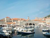 Dubrovnik, Alter Hafen