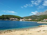 Drvenik, Fähranleger