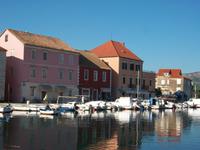 Starigrad auf der Insel Hvar