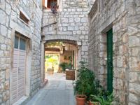 Starigrad auf der Insel Hvar