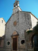 Starigrad auf der Insel Hvar