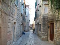 Starigrad auf der Insel Hvar