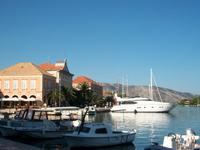 Starigrad auf der Insel Hvar