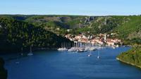 112 Krka, Skradin