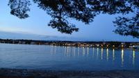 113 Petrcane, Abend