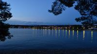 114 Petrcane, Abend