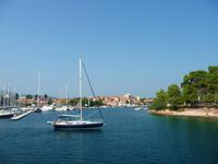 Panorama Vrboska-Hvar