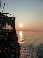 Panoramafahrt Reisegäste