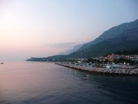 Panoramafahrt Tucepi