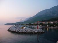 Panoramafahrt Tucepi