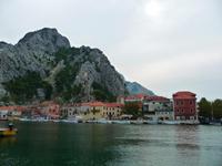 Cetina-Bootsfahrt