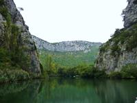 Cetina-Bootsfahrt