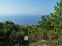 Landschaft bei Tucepi