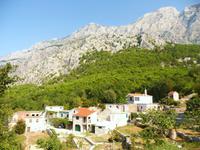 Landschaft bei Tucepi