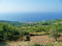 Landschaft bei Tucepi