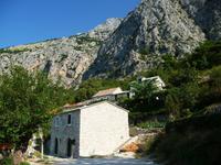 Landschaft bei Tucepi