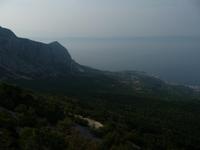 Ausflug Biokovo Nationalpark, 890 m