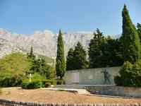 Kriegsdenkmal bei Srida Sela