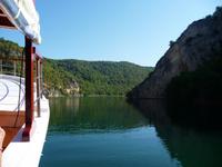 Zum Krka Nationalpark