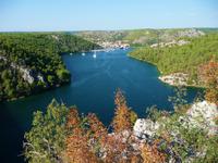 Krka bei Skradin