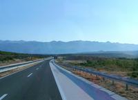 Fahrt ins Velebit-Gebirge