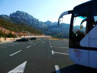 Fahrt ins Velebit-Gebirge