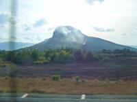 Fahrt durchs Velebit-Gebirge