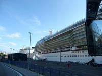 Kreuzfahrschiffe in Dubrovnik