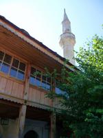 Mostar, Gerbermoschee