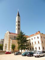 Mostar, Franziskanerkloster