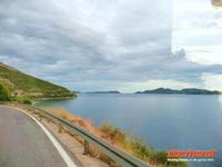 Küstenstraße nach Dubrovnik